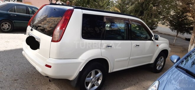 Nissan X-Trail 2001, 197,000 km - 2.0 l - Sumqayıt