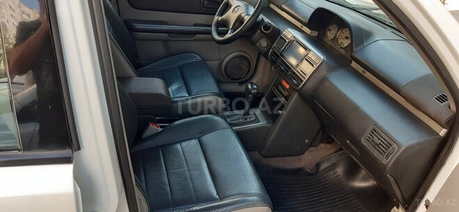 Nissan X-Trail 2001, 197,000 km - 2.0 l - Sumqayıt