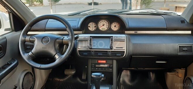 Nissan X-Trail 2001, 197,000 km - 2.0 l - Sumqayıt