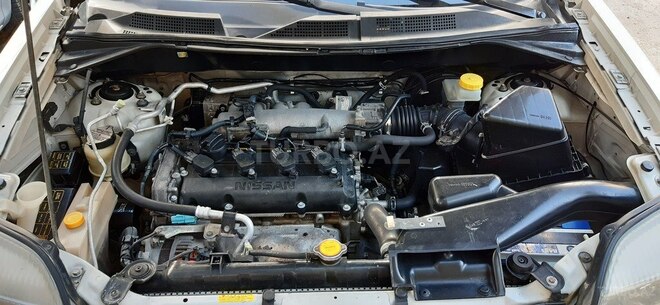 Nissan X-Trail 2001, 197,000 km - 2.0 l - Sumqayıt