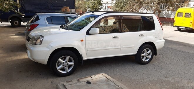 Nissan X-Trail 2001, 197,000 km - 2.0 l - Sumqayıt
