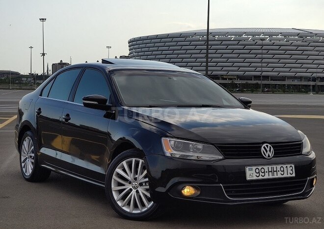 Volkswagen Jetta 2011, 120,000 km - 2.5 l - Bakı