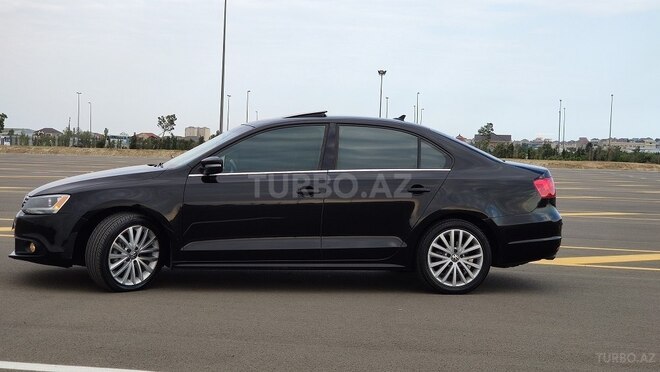 Volkswagen Jetta 2011, 120,000 km - 2.5 l - Bakı
