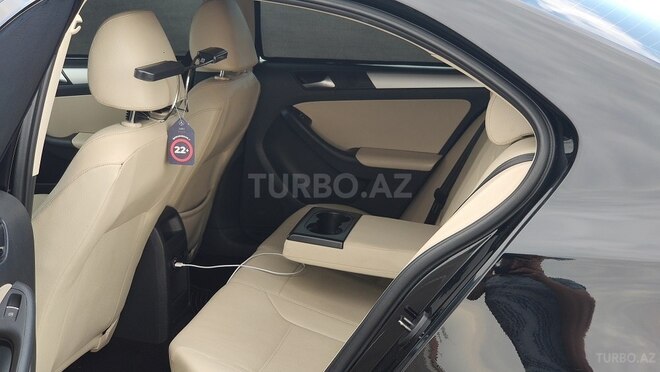 Volkswagen Jetta 2011, 120,000 km - 2.5 l - Bakı