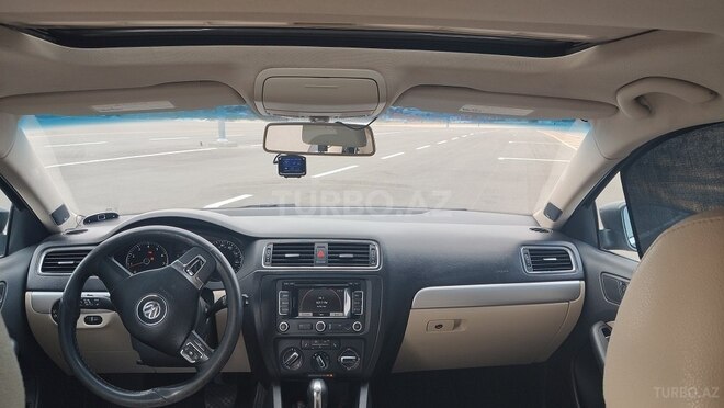 Volkswagen Jetta 2011, 120,000 km - 2.5 l - Bakı