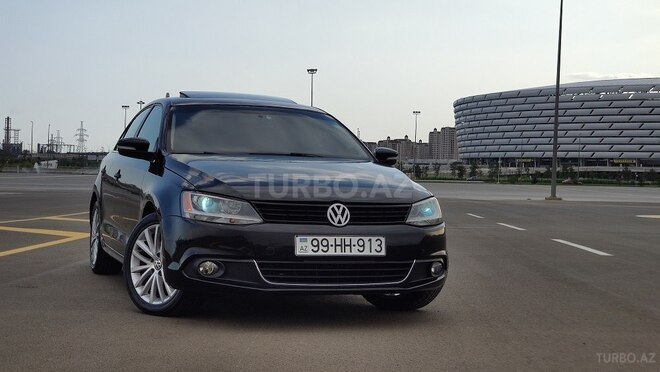 Volkswagen Jetta 2011, 120,000 km - 2.5 l - Bakı