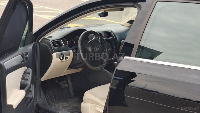 Volkswagen Jetta 2011, 120,000 km - 2.5 l - Bakı