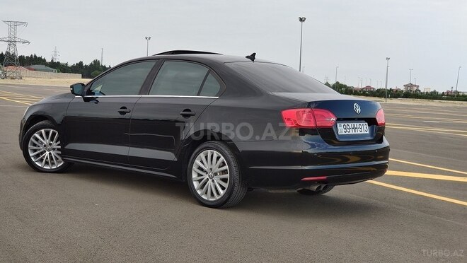 Volkswagen Jetta 2011, 120,000 km - 2.5 l - Bakı