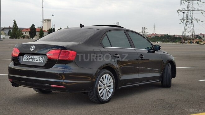 Volkswagen Jetta 2011, 120,000 km - 2.5 l - Bakı