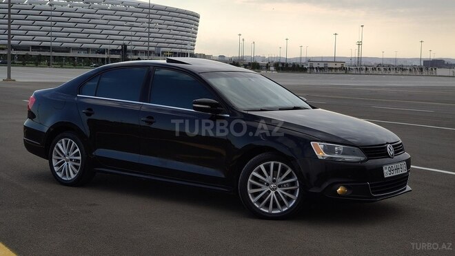 Volkswagen Jetta 2011, 120,000 km - 2.5 l - Bakı