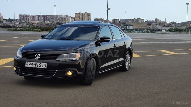 Volkswagen Jetta 2011, 120,000 km - 2.5 l - Bakı