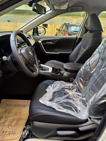 Toyota RAV4 2019, 0 km - 2.0 l - Bakı