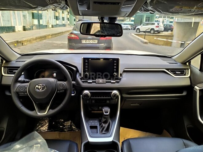 Toyota RAV4 2019, 0 km - 2.0 l - Bakı