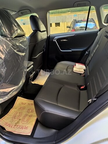 Toyota RAV4 2019, 0 km - 2.0 l - Bakı