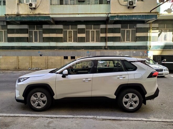Toyota RAV4 2019, 0 km - 2.0 l - Bakı