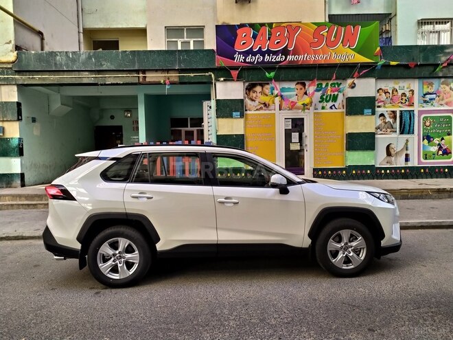 Toyota RAV4 2019, 0 km - 2.0 l - Bakı