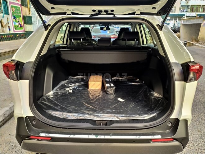 Toyota RAV4 2019, 0 km - 2.0 l - Bakı