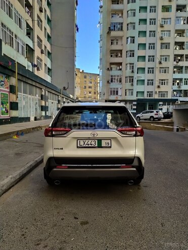 Toyota RAV4 2019, 0 km - 2.0 l - Bakı