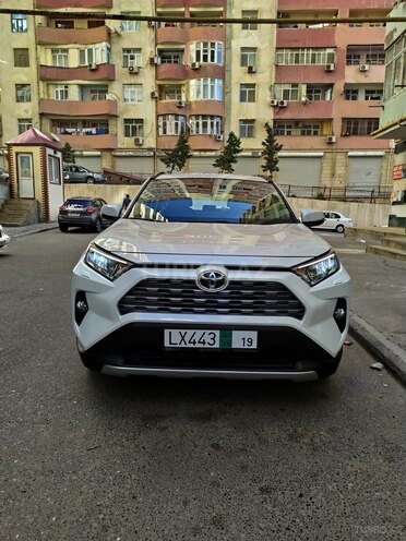 Toyota RAV4 2019, 0 km - 2.0 l - Bakı