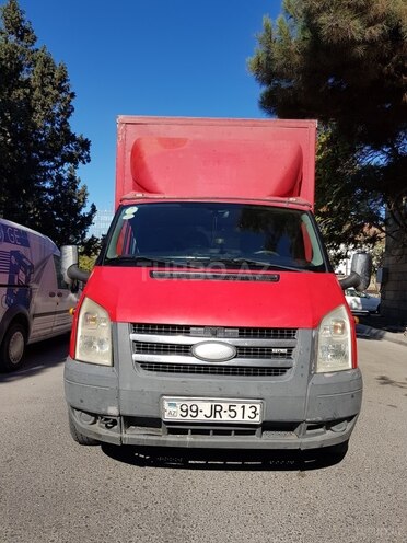 Ford Transit 2007, 272,351 km - 2.4 l - Bakı