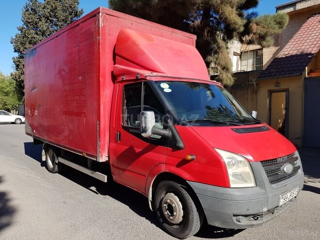 Ford Transit 2007, 272,351 km - 2.4 l - Bakı