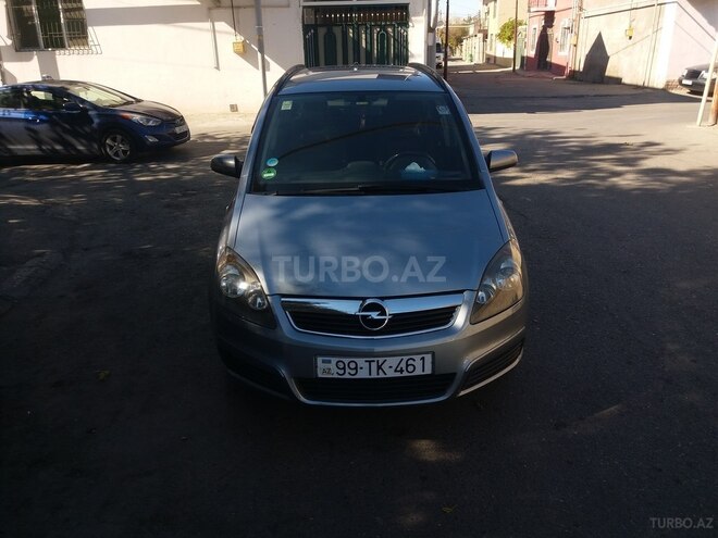 Opel Zafira 2006, 201,856 km - 1.9 l - Bakı