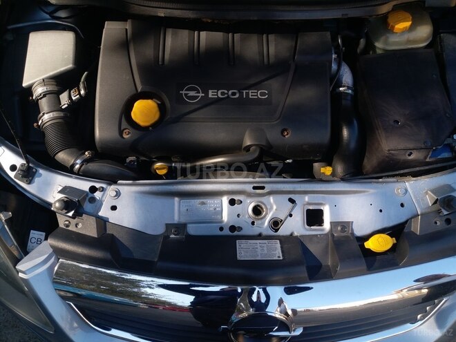 Opel Zafira 2006, 201,856 km - 1.9 l - Bakı