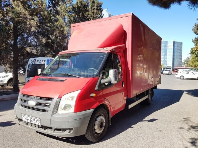 Ford Transit 2007, 272,351 km - 2.4 l - Bakı