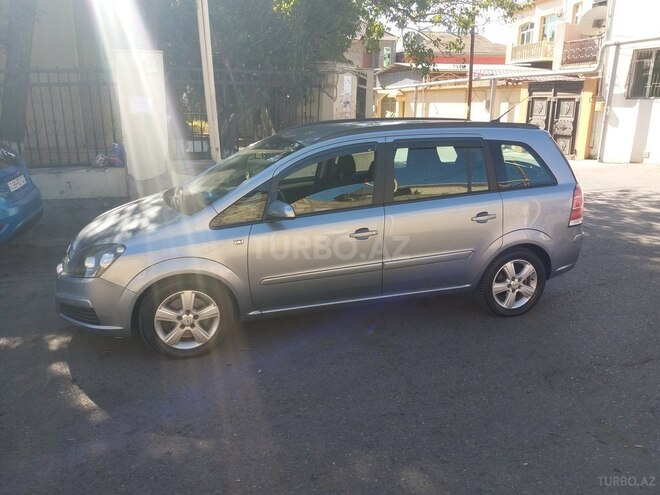 Opel Zafira 2006, 201,856 km - 1.9 l - Bakı