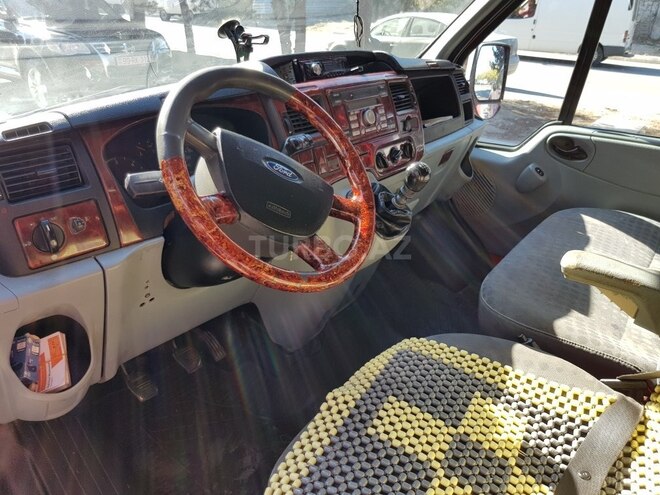 Ford Transit 2007, 272,351 km - 2.4 l - Bakı