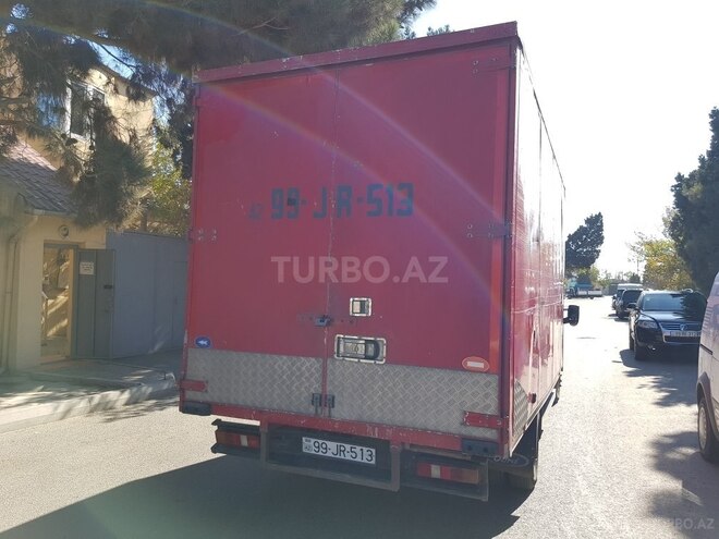 Ford Transit 2007, 272,351 km - 2.4 l - Bakı