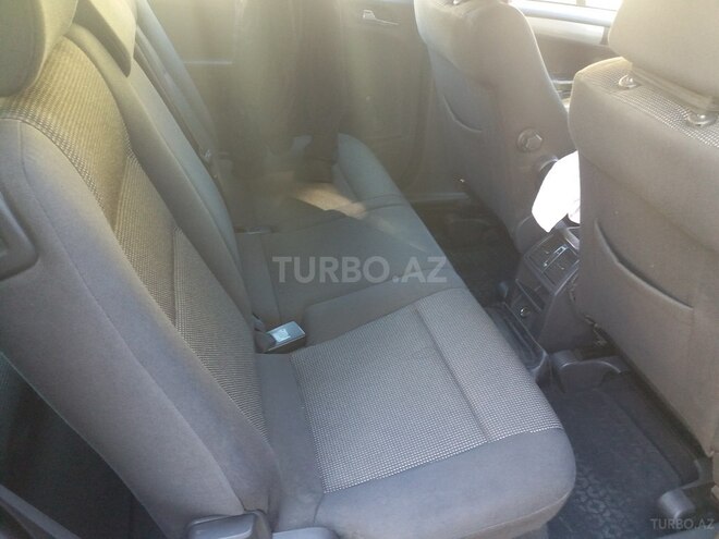 Opel Zafira 2006, 201,856 km - 1.9 l - Bakı
