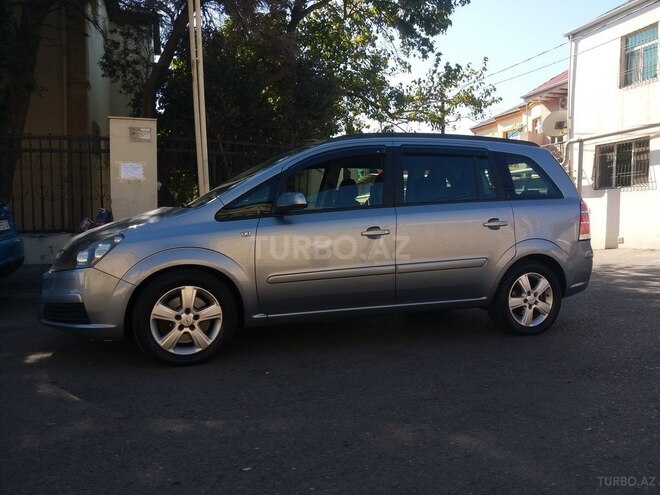 Opel Zafira 2006, 201,856 km - 1.9 l - Bakı