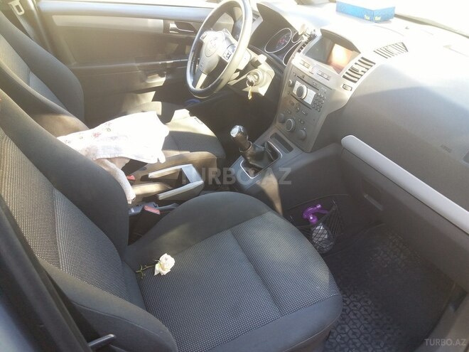Opel Zafira 2006, 201,856 km - 1.9 l - Bakı