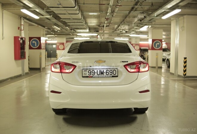 Chevrolet Cruze 2016, 49,000 km - 1.4 l - Bakı