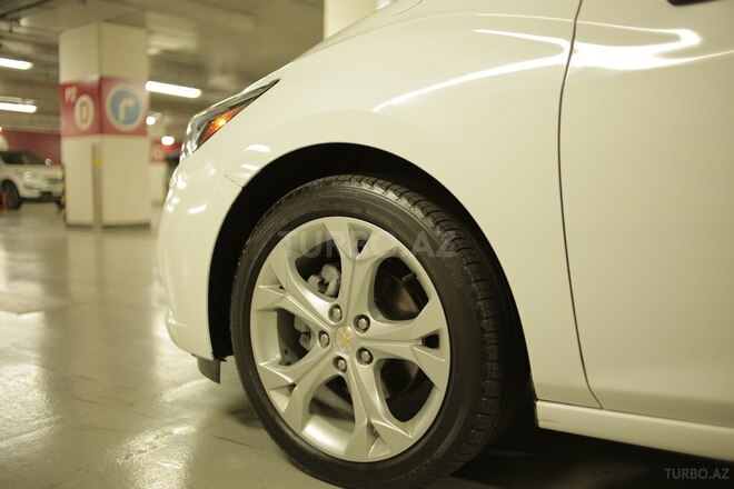 Chevrolet Cruze 2016, 49,000 km - 1.4 l - Bakı