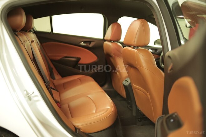 Chevrolet Cruze 2016, 49,000 km - 1.4 l - Bakı
