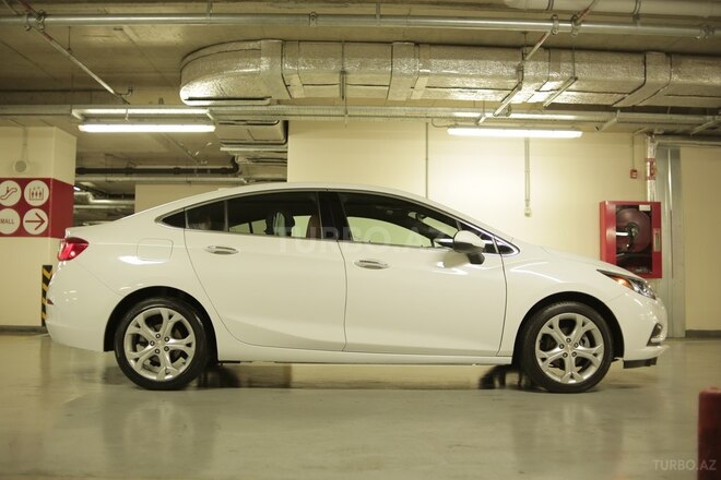 Chevrolet Cruze 2016, 49,000 km - 1.4 l - Bakı