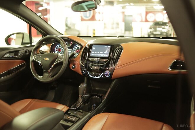Chevrolet Cruze 2016, 49,000 km - 1.4 l - Bakı