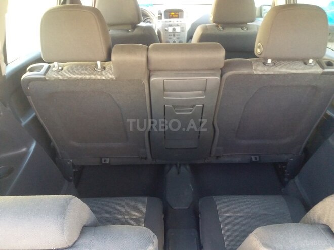 Opel Zafira 2006, 201,856 km - 1.9 l - Bakı