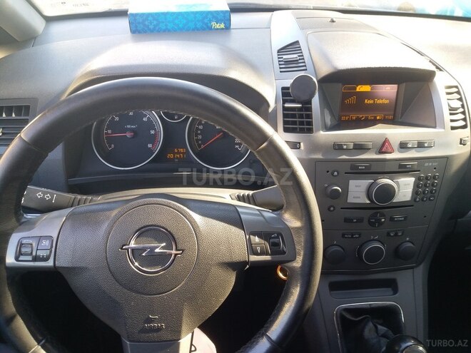 Opel Zafira 2006, 201,856 km - 1.9 l - Bakı