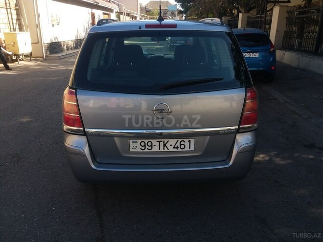 Opel Zafira 2006, 201,856 km - 1.9 l - Bakı
