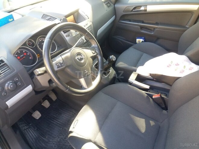Opel Zafira 2006, 201,856 km - 1.9 l - Bakı