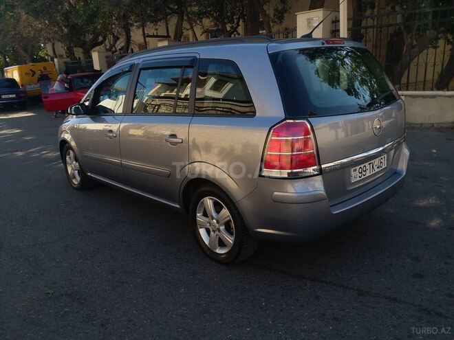 Opel Zafira 2006, 201,856 km - 1.9 l - Bakı