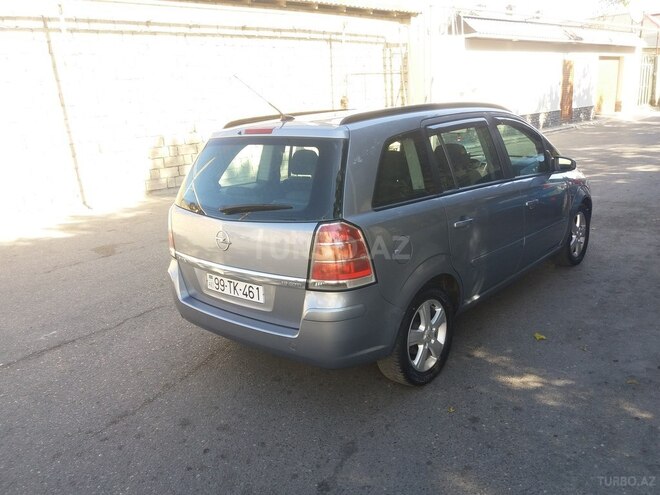 Opel Zafira 2006, 201,856 km - 1.9 l - Bakı
