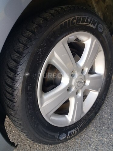 Opel Zafira 2006, 201,856 km - 1.9 l - Bakı