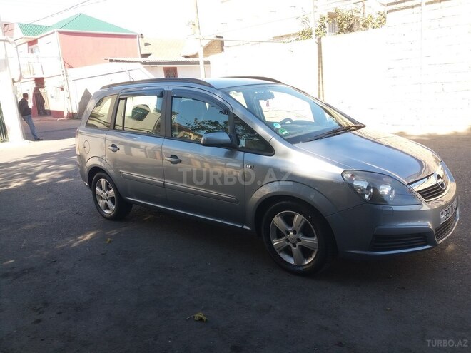 Opel Zafira 2006, 201,856 km - 1.9 l - Bakı