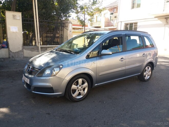 Opel Zafira 2006, 201,856 km - 1.9 l - Bakı