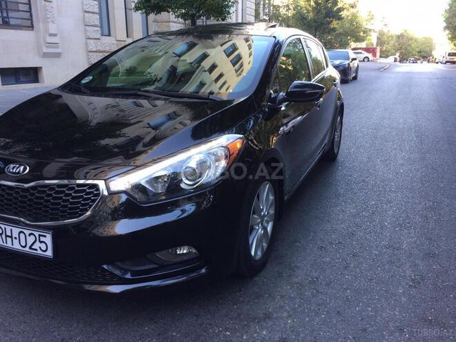 Kia Cerato 2014, 12,500 km - 2.0 l - Bakı