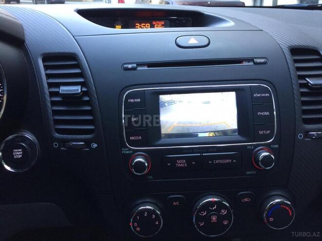 Kia Cerato 2014, 12,500 km - 2.0 l - Bakı